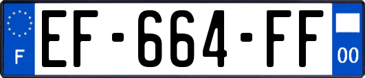 EF-664-FF