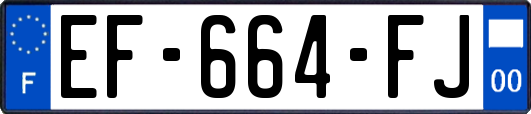 EF-664-FJ