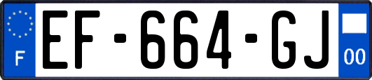 EF-664-GJ