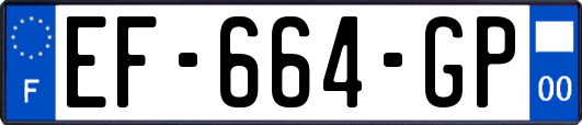 EF-664-GP