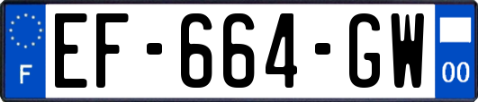EF-664-GW
