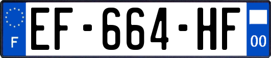 EF-664-HF