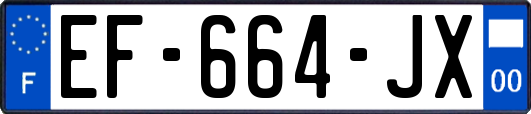 EF-664-JX