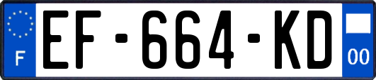 EF-664-KD