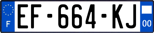 EF-664-KJ