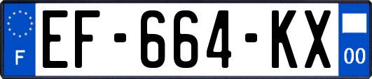 EF-664-KX