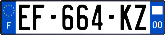 EF-664-KZ