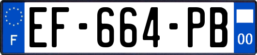 EF-664-PB