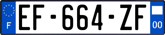 EF-664-ZF