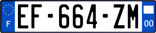 EF-664-ZM