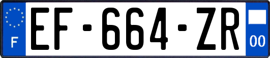 EF-664-ZR