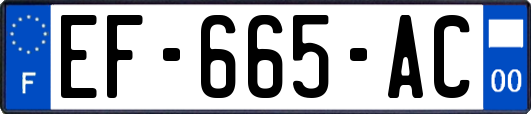 EF-665-AC