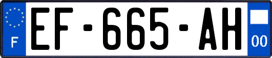 EF-665-AH