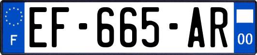 EF-665-AR