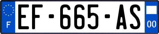 EF-665-AS