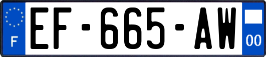 EF-665-AW