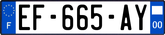 EF-665-AY