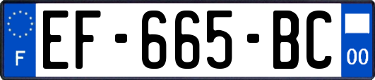 EF-665-BC