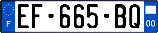 EF-665-BQ