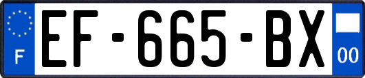 EF-665-BX