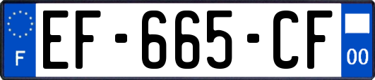 EF-665-CF