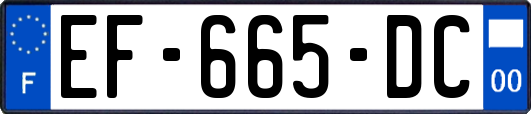 EF-665-DC