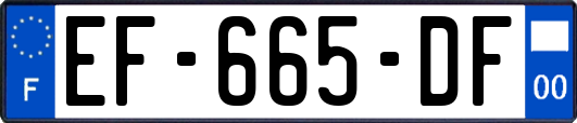 EF-665-DF