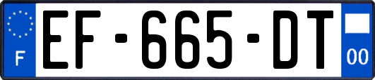 EF-665-DT