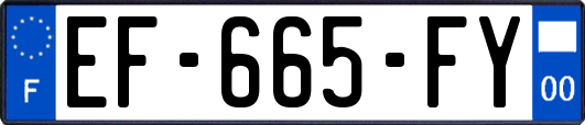 EF-665-FY