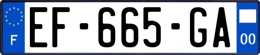 EF-665-GA
