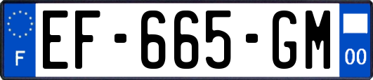 EF-665-GM