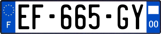 EF-665-GY