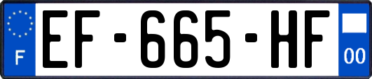 EF-665-HF