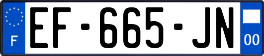 EF-665-JN