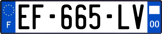 EF-665-LV