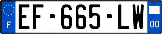 EF-665-LW
