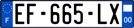 EF-665-LX
