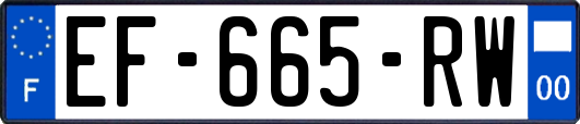 EF-665-RW