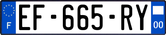 EF-665-RY
