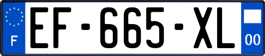 EF-665-XL