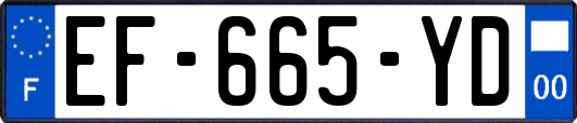 EF-665-YD