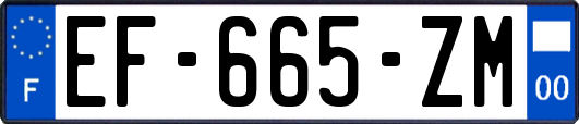 EF-665-ZM