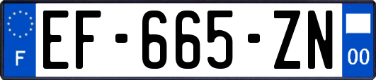 EF-665-ZN