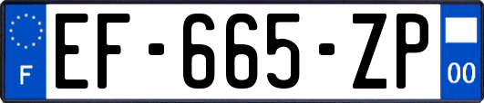 EF-665-ZP