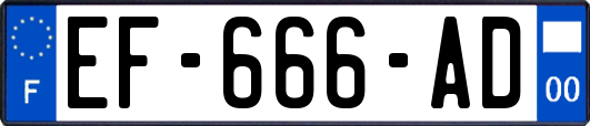 EF-666-AD