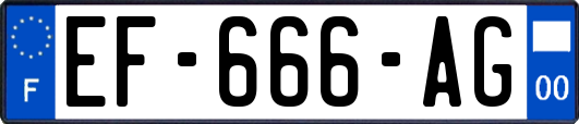 EF-666-AG