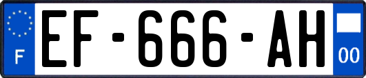 EF-666-AH