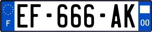 EF-666-AK