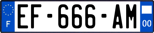 EF-666-AM