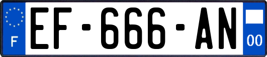 EF-666-AN